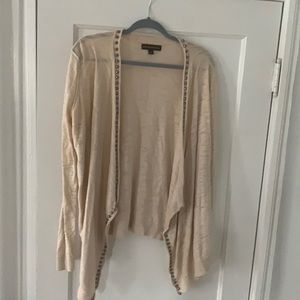 Rock & Republic fly away sweater